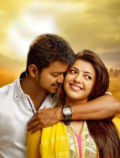 VIJAY IMPRESSES JILLA VILLAIN