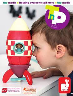 TnP Toys n Playthings 38-08 - May 2019 | TRUE PDF | Mensile | Professionisti | Distribuzione | Retail | Marketing | Giocattoli
TnP Toys n Playthings is the market leading UK toy trade magazine.
Here at TnP Toys n Playthings, we are committed to delivering a fresh and exciting magazine which everyone connected with the toy trade wants to read, and which gets people talking.