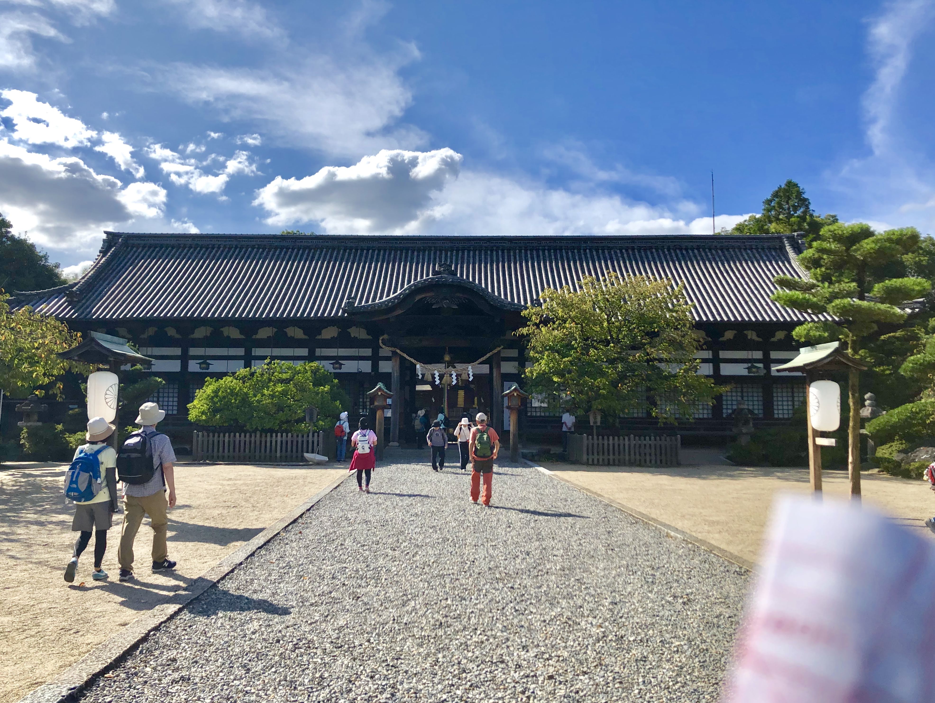 誉田八幡宮