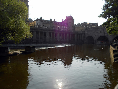 Pulteney Bridge Bath