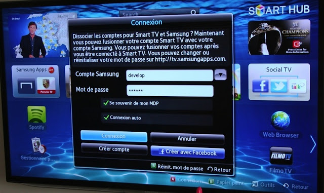 how to update hulu on samsung smart tv
