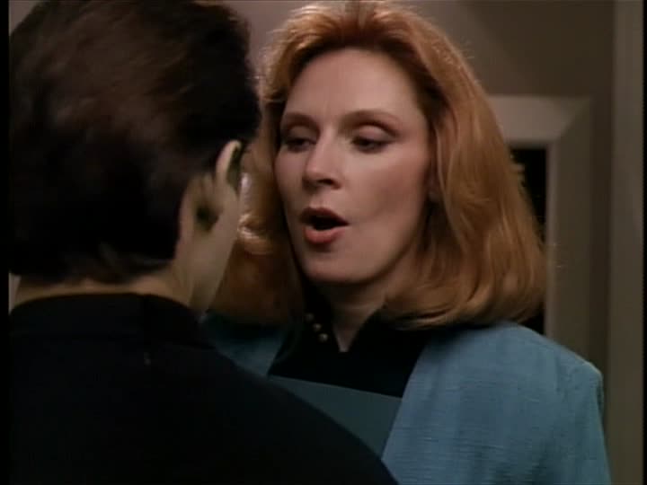 Treknobabble: Top Trek: Beverly Crusher Episodes