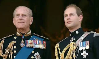 King Charles conferred Duke of Edinburgh to Prince Edward