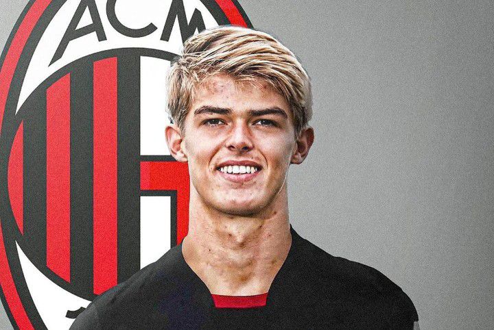 AC Milan set to sign Charles de Ketelaere from Club Brugge