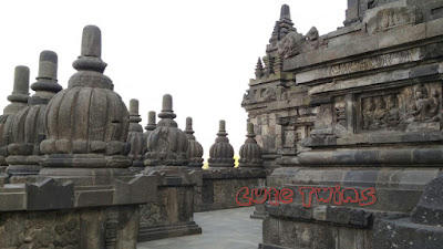 sejarah candi prambanan