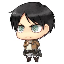 AOTTG Male Human Skin Eren