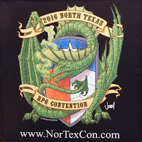 Some Pictures and Commentary About North Texas RPG Con