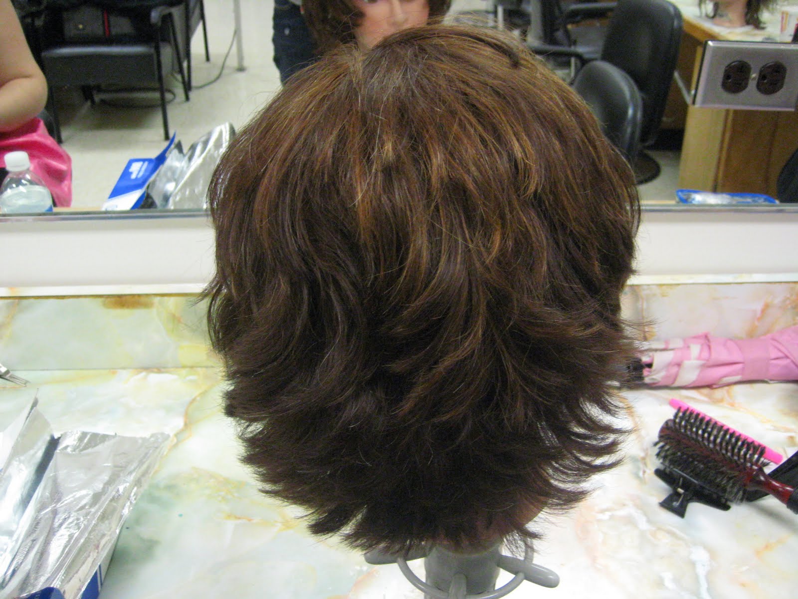 The Orchid Isle: Judy's highlights and styles