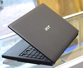 Jual Laptop Acer Aspire 4738-Pentium P6200 Series