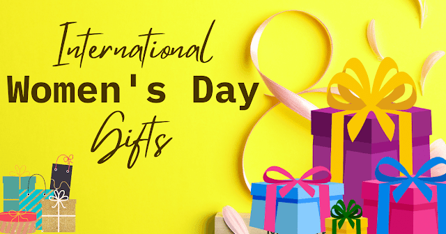 Top 7 Gift Ideas for International Women's Day 2023 on Amazon