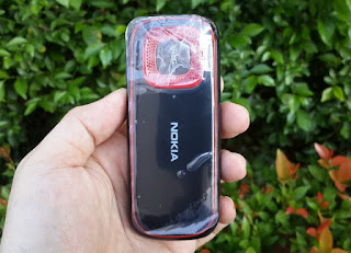 Hape Jadul Nokia 5030 XpressMusic Seken Mulus Normal Kolektor Item