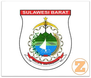 Simbol Provinsi Sulawesi Barat, Pemekaran Dari Provinsi Sulawesi Selatan