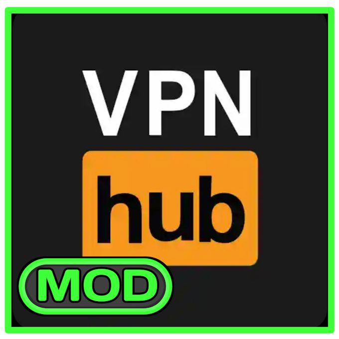 VPNHub Mod Premium Unlimited 