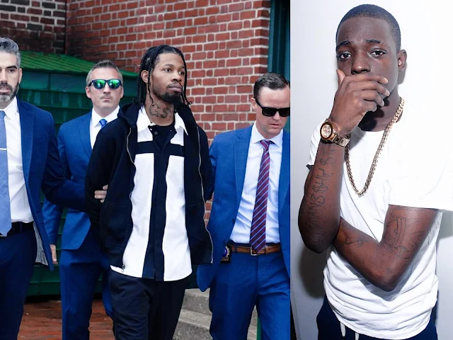 BOBBY SHMURDA AFFILIATE FETTY LUCIANO CHARGED WITH ATTEMPTED MURDER