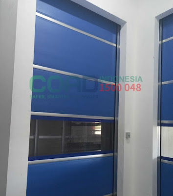 COAD, COAD High Speed Door, Automatic Door, Rapid Door, Shutter Door, Jual High Speed Door, Jual Rapid Door, Jual Shutter Door, Jual Automatic Door, Harga High Speed Door, Harga Rapid Door, Pintu Otomatis Industrial, Pintu Otomatis, Pintu Gudang, Pintu Pabrik