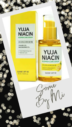 Yuja Niacin Blemish Care Serum