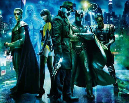 watchman wallpaper. Watchmen had its World