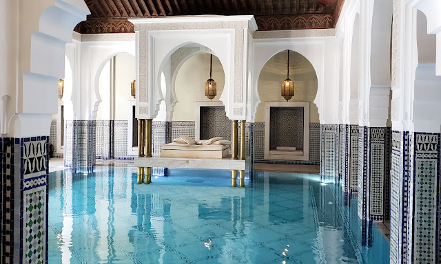 Hotel La Mamounia, Marrakech