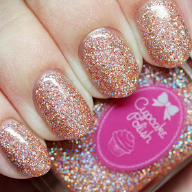 Cupcake Polish Beauty Is Everywhere