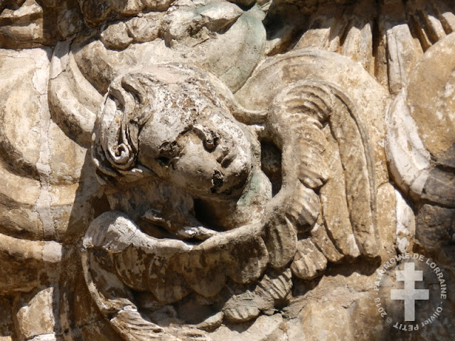 LIVERDUN (54) - Collégiale Saint-Pierre (XIIe-XVIIIe siècle)(Extérieur)