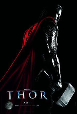 Filme Poster Thor TS XviD & RMVB Dublado