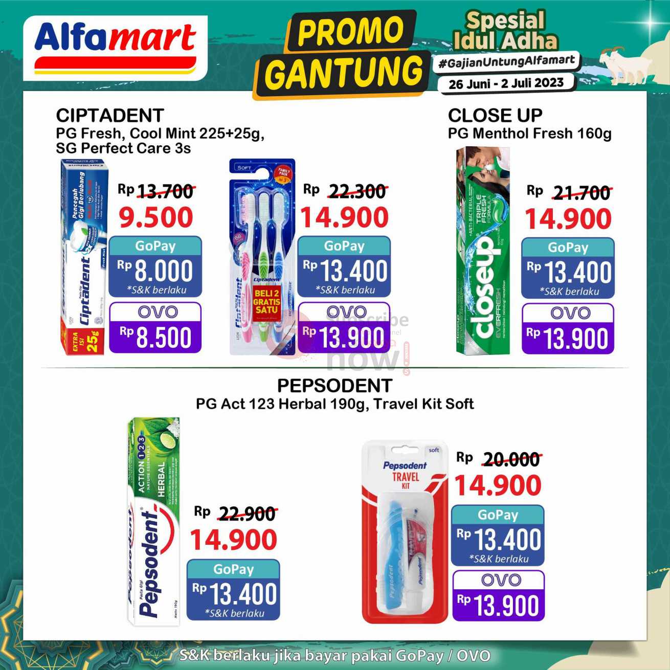 Katalog Promo JSM Alfamart 26 Juni - 2 Juli 2023 20