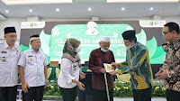 Diusulkan Pahlawan Nasional dari Lampung Ini Profil KH Ahmad Hanafiah