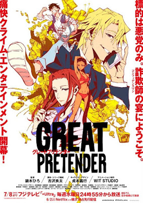 Great Pretender الحلقة 04 مترجمة اون لاين وتحميل