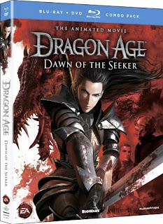 Dragon Age: Dawn of the Seeker 2012 BRrip 720p 700MB Free Download No Survey | Rapidshare Link