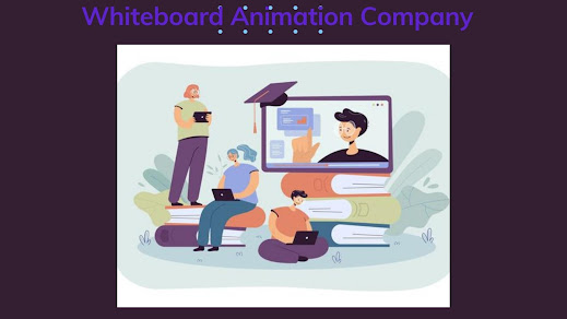 Whiteboard Animation Company