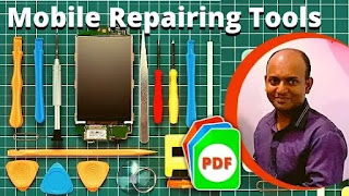 mobile repairing tools pdf