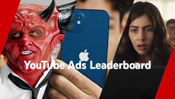 This Ads Leaderboard edition celebrates the most popular US video ads in Q2 2021.