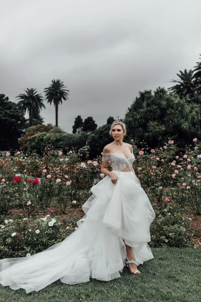 SYDNEY BRIDAL COUTURE AUSTRALIAN WEDDING DRESS DESIGNER