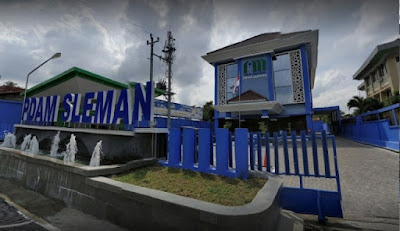Cara Cek Tagihan PDAM Sleman