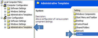windows safety-turn off auto play turn off auto play -group policy editor