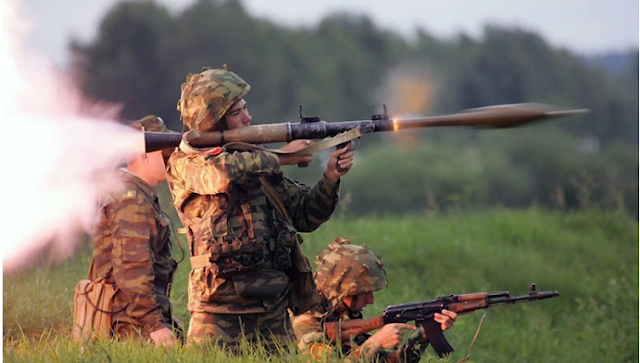 Squad Rocket Launcher Light Acquisition Project of the Philippine Navy (Marines)