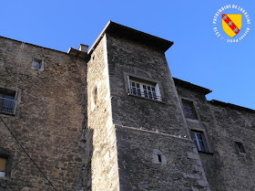 DIEULOUARD (54) - Château-fort 