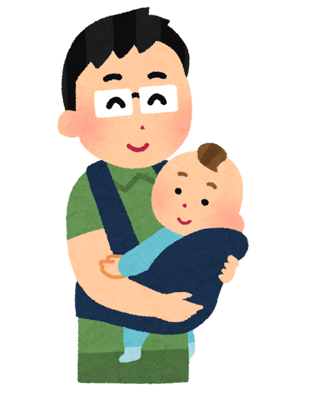 赤ちゃんを抱っこしているお父さんのイラスト かわいいフリー素材集 いらすとや 赤ちゃんを抱っこしているお父さんのイラスト かわいいフリー素材集 いらすとや