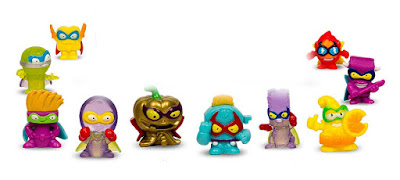 SUPERZINGS : Rivals of Kaboom Blíster 10 Figuras | Serie 2  Producto Oficial 2018 | Magic Box | A parir de 3 años  COMPRAR ESTE JUGUETE 