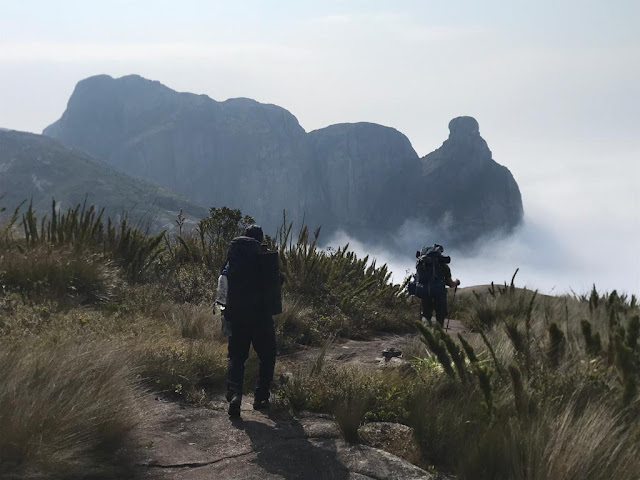 Travessia Petrópolis x Teresópolis