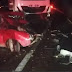 Colisão entre veículos deixa cinco mortas na BR-242
