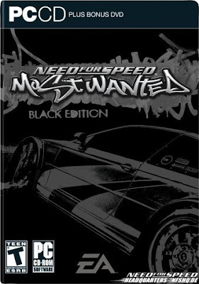 Need For Speed: Most Wanted Black Edition