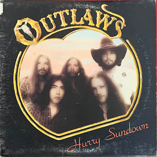 Outlaws “Hurry Sundown” 1977 US Souther Country Rock gem  (100 + 1 Best Southern Rock Albums by louiskiss)