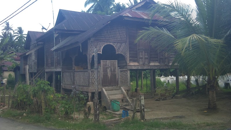 Konsep Populer Rumah Warisan Melayu, Rumah Kayu