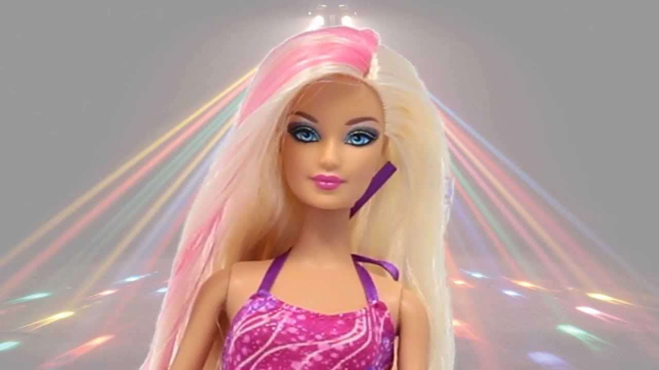 15 Stylish And Easy Barbie-Inspired Hairstyles