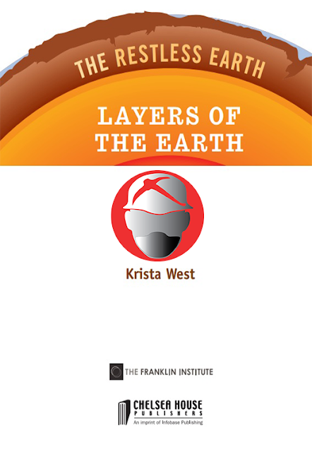 Layers of the Earth By Krista West