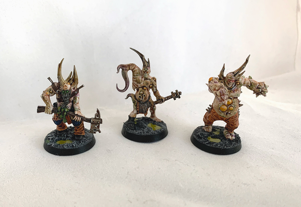 easy to build pox walkers