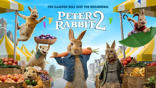 Peter Rabbit 2: The Runaway download in hindi | Movies Jankari