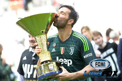 Buffon Putuskan Masa Depannya Pekan Ini