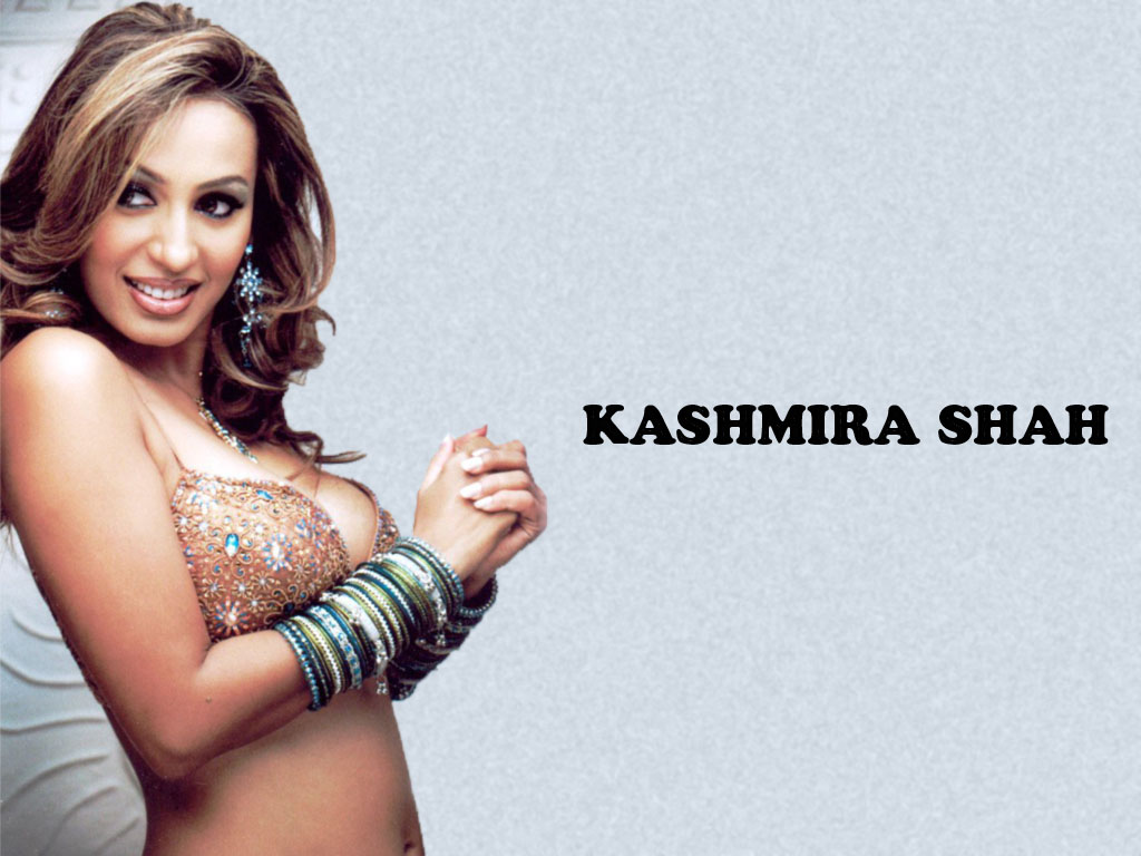 free celebrity wallpapers: Kashmira Shah sexy wallpaper